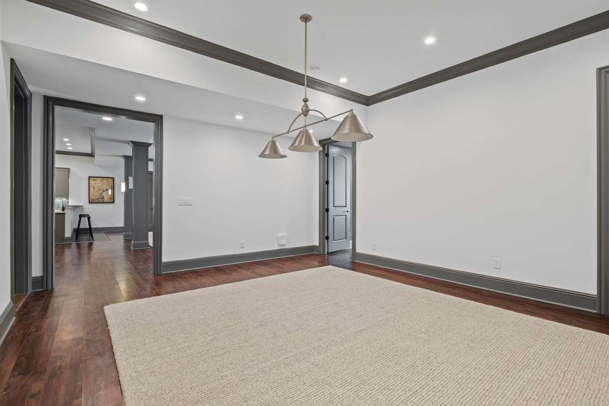 Flex space offers a multitude of possibilities.