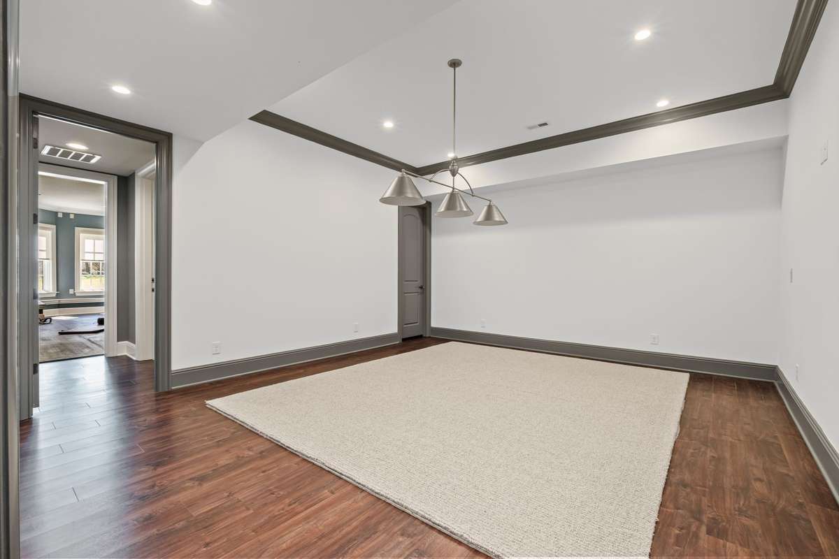 Flex space offers a multitude of possibilities.