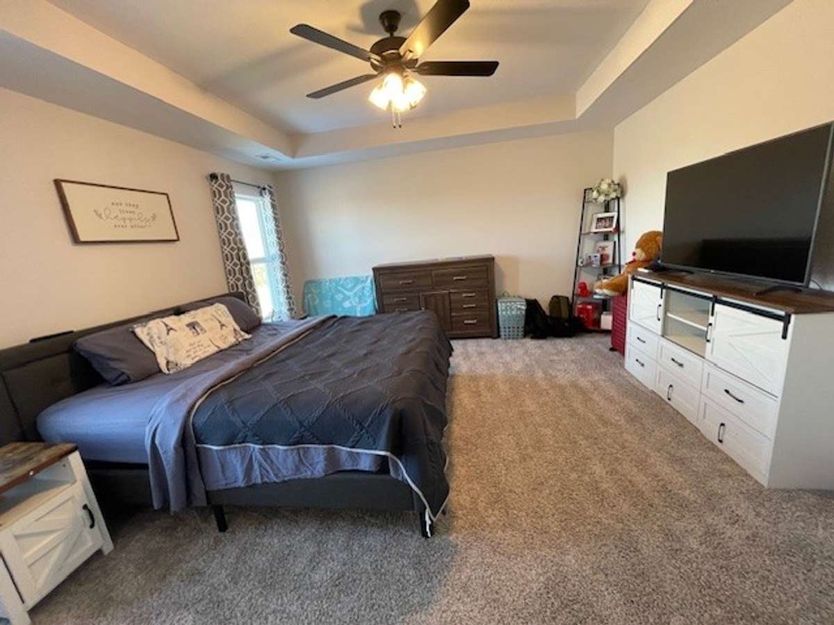 You will love this very large Master Suite