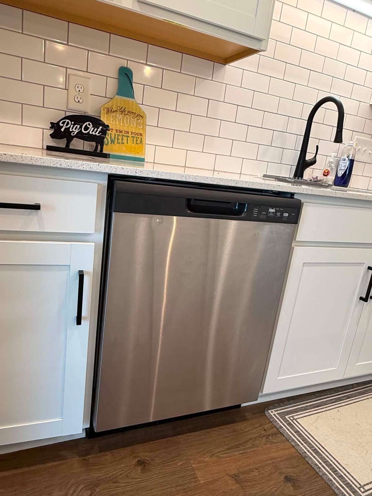 Stainless Steel Dishwasher