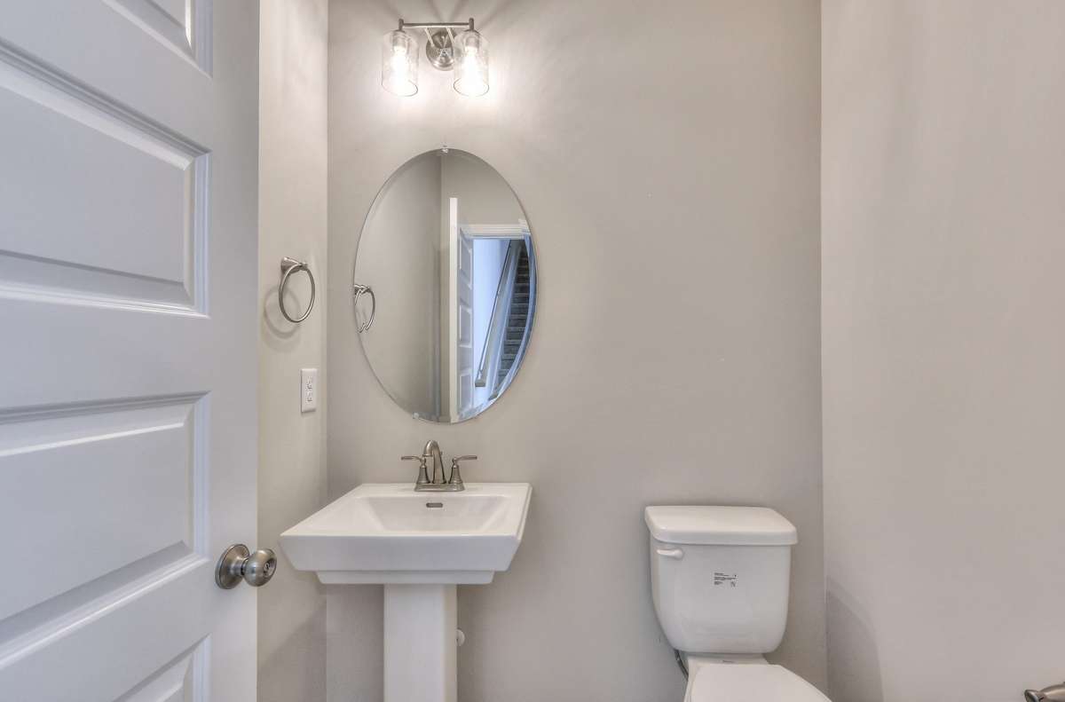 Half Bath