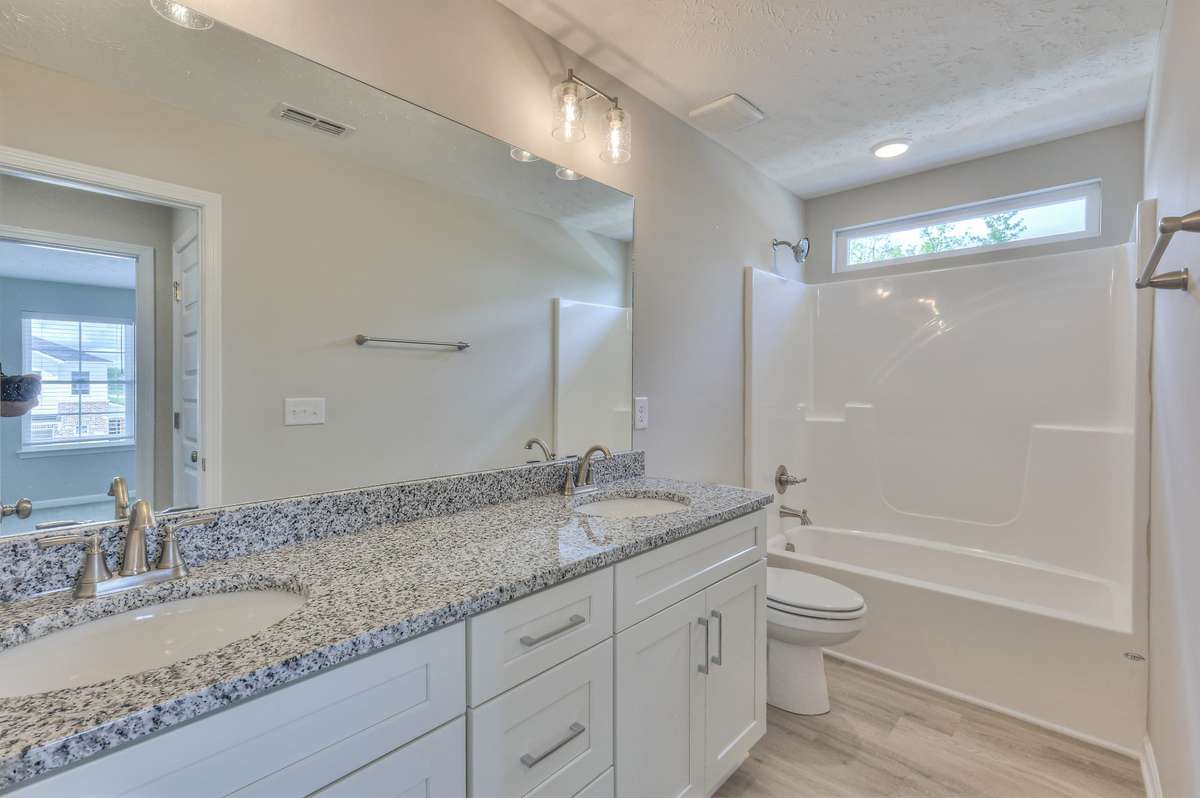 Guest Bath Upstairs