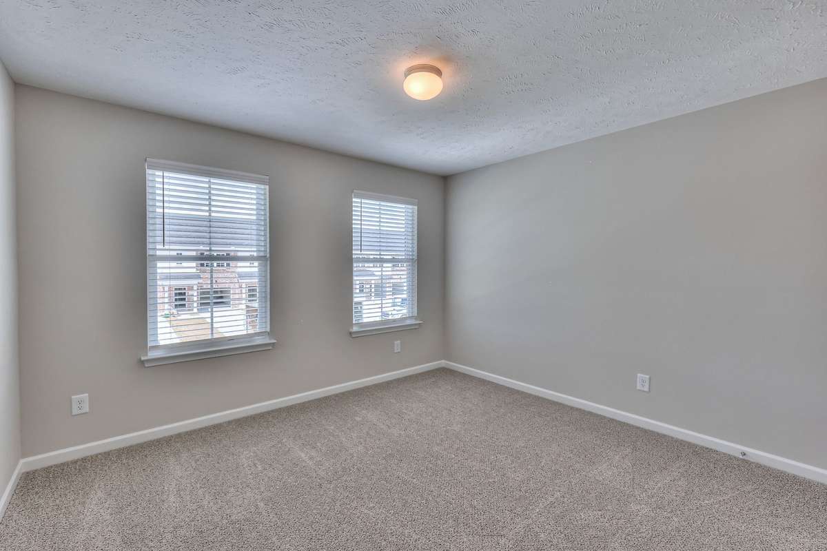 Guest Bedroom Upstairs