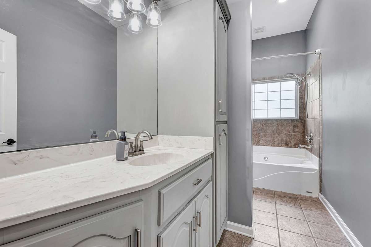 Additional Full Bathroom on Main Level