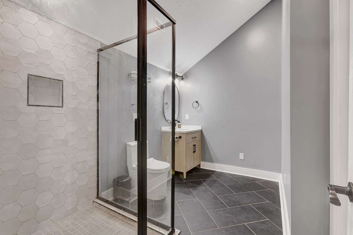 Primary Bathroom 2 on Second Level