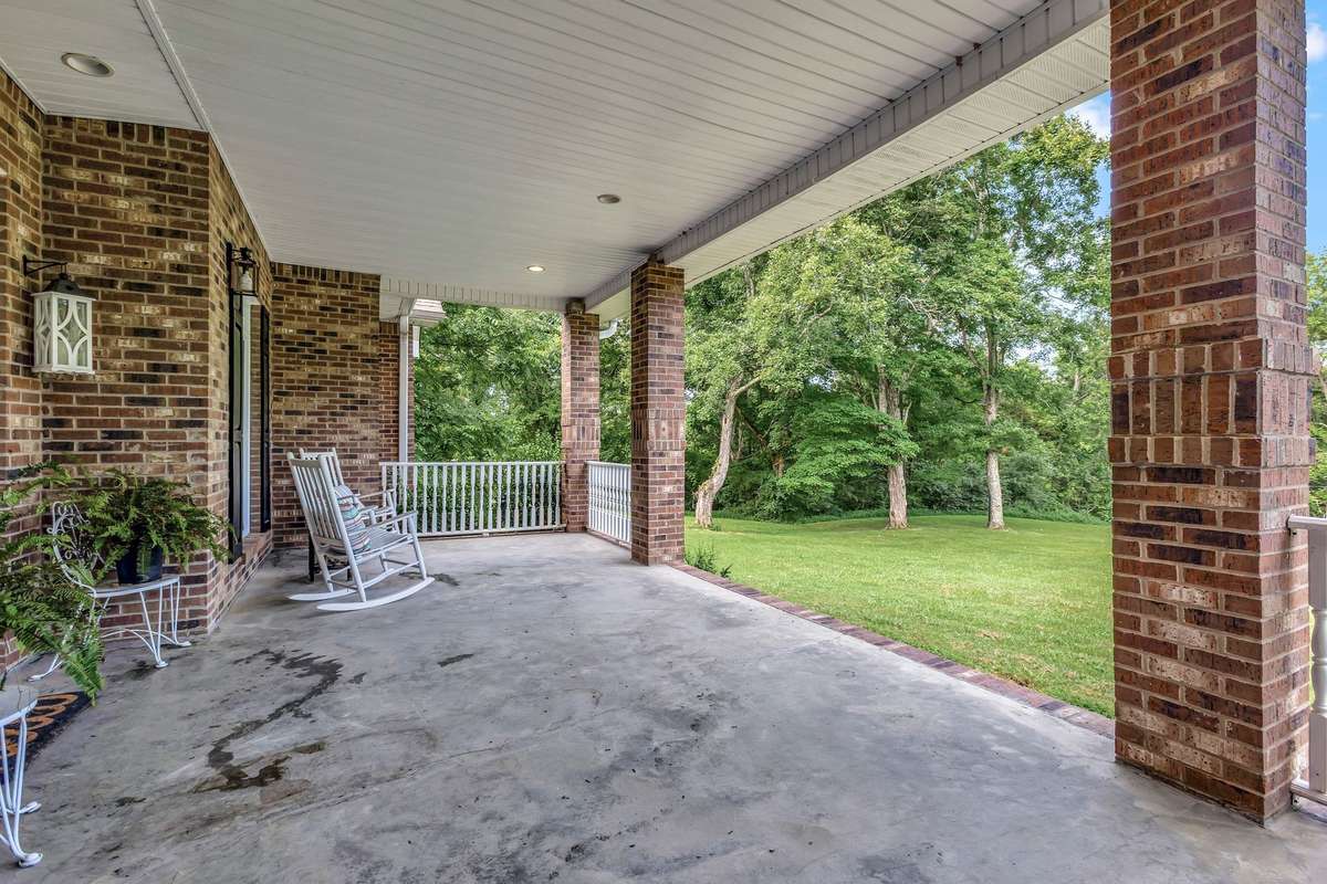 Front porch