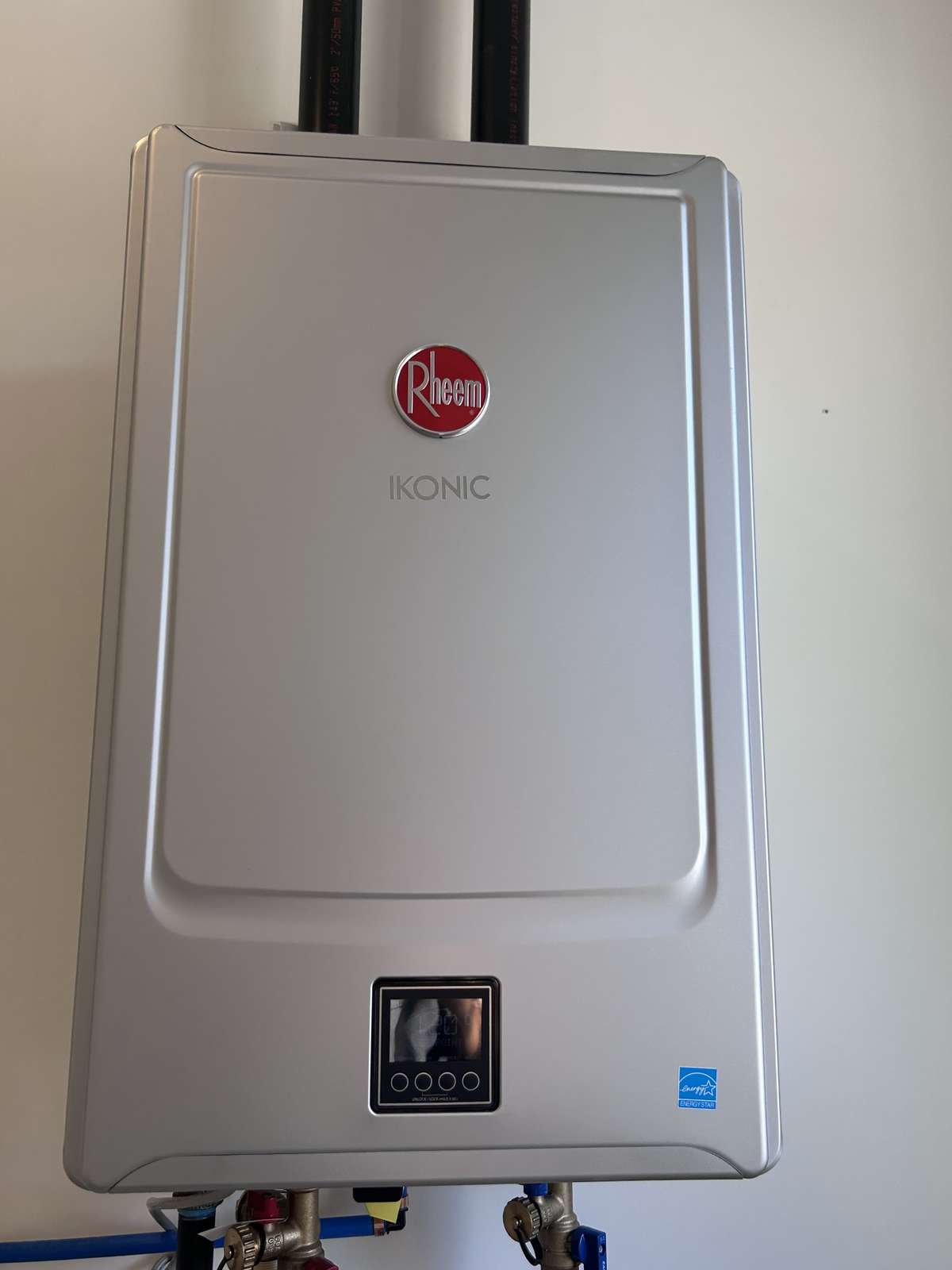 tanklkess water heater