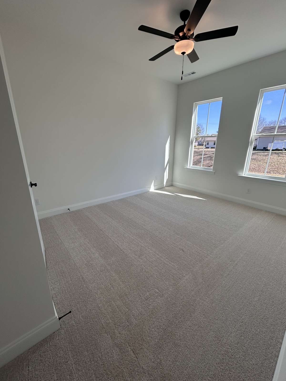third first floor bedroom