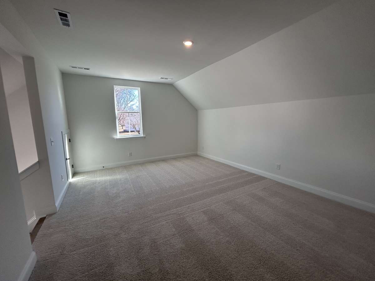 upstairs bonus room