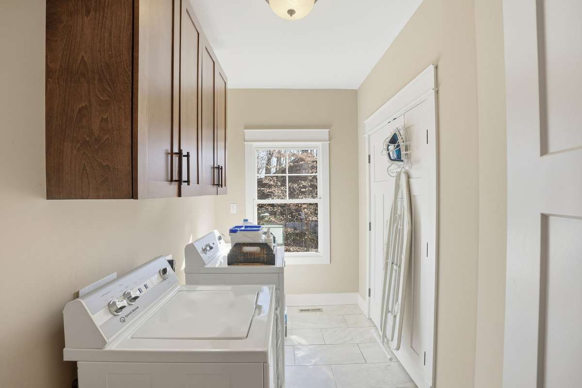 Main level Laundry Room