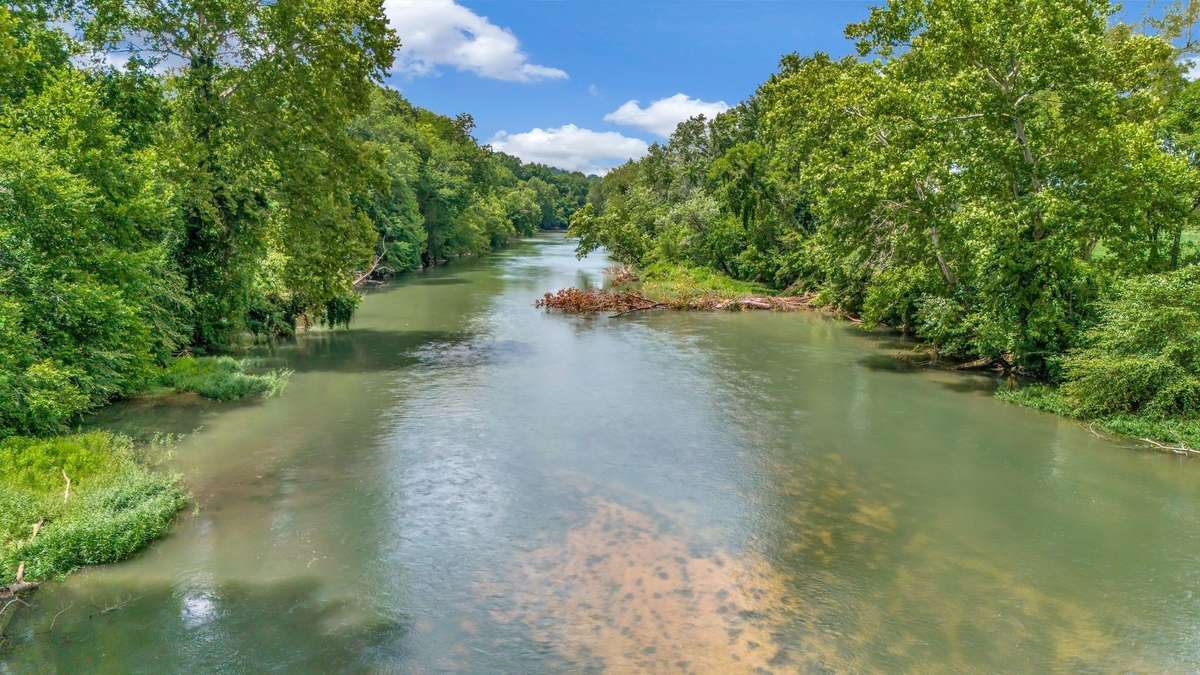 STUNNING Riverfront Property!!
Homes and be built...but you can't make more RIVERFRONT PROPERTY!!!