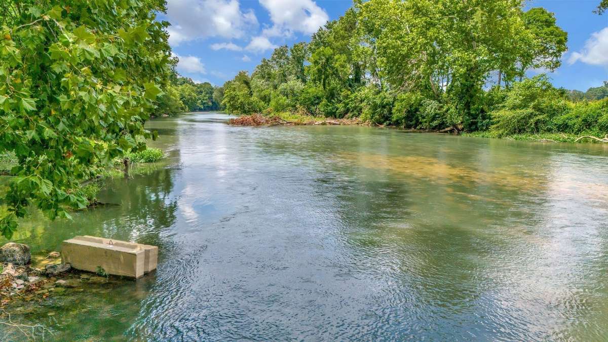 INCREDIBLE Riverfront Property!!!
Drop Area for Canoes 
***Buyer to Independently Confirm any Regulations relating to River Usage