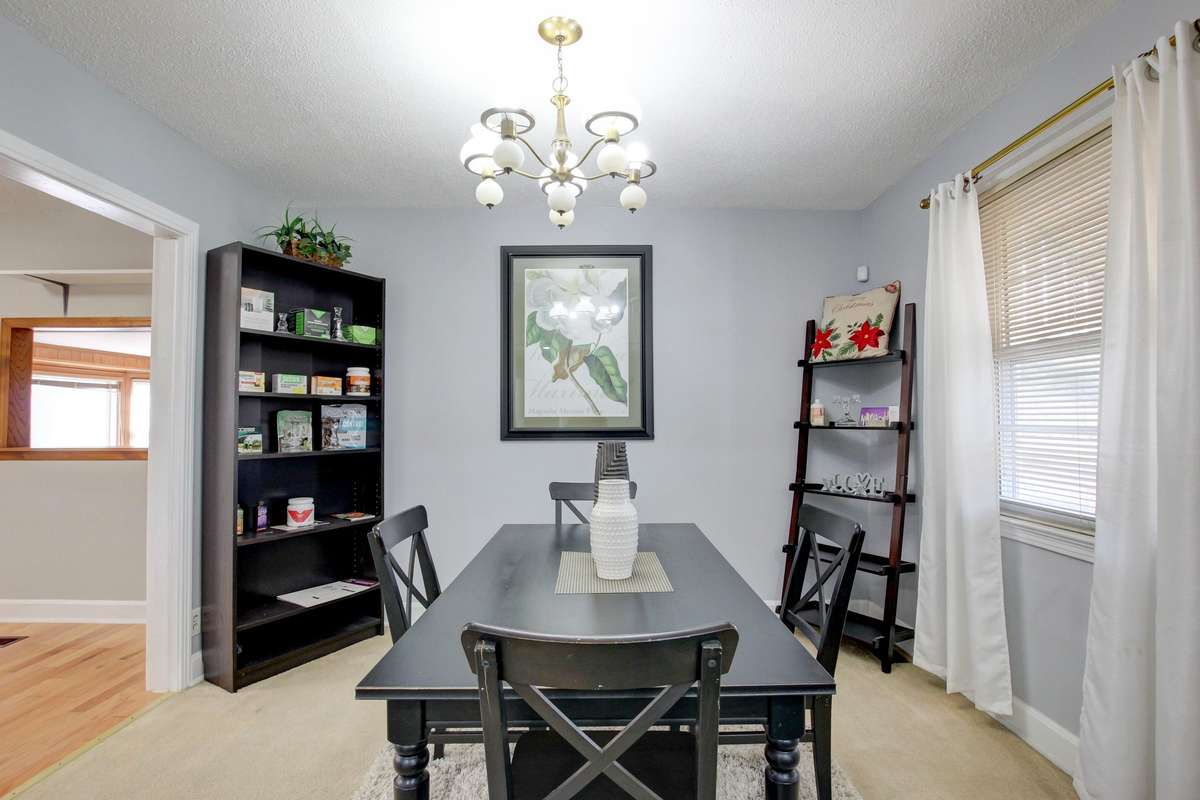 Dining room