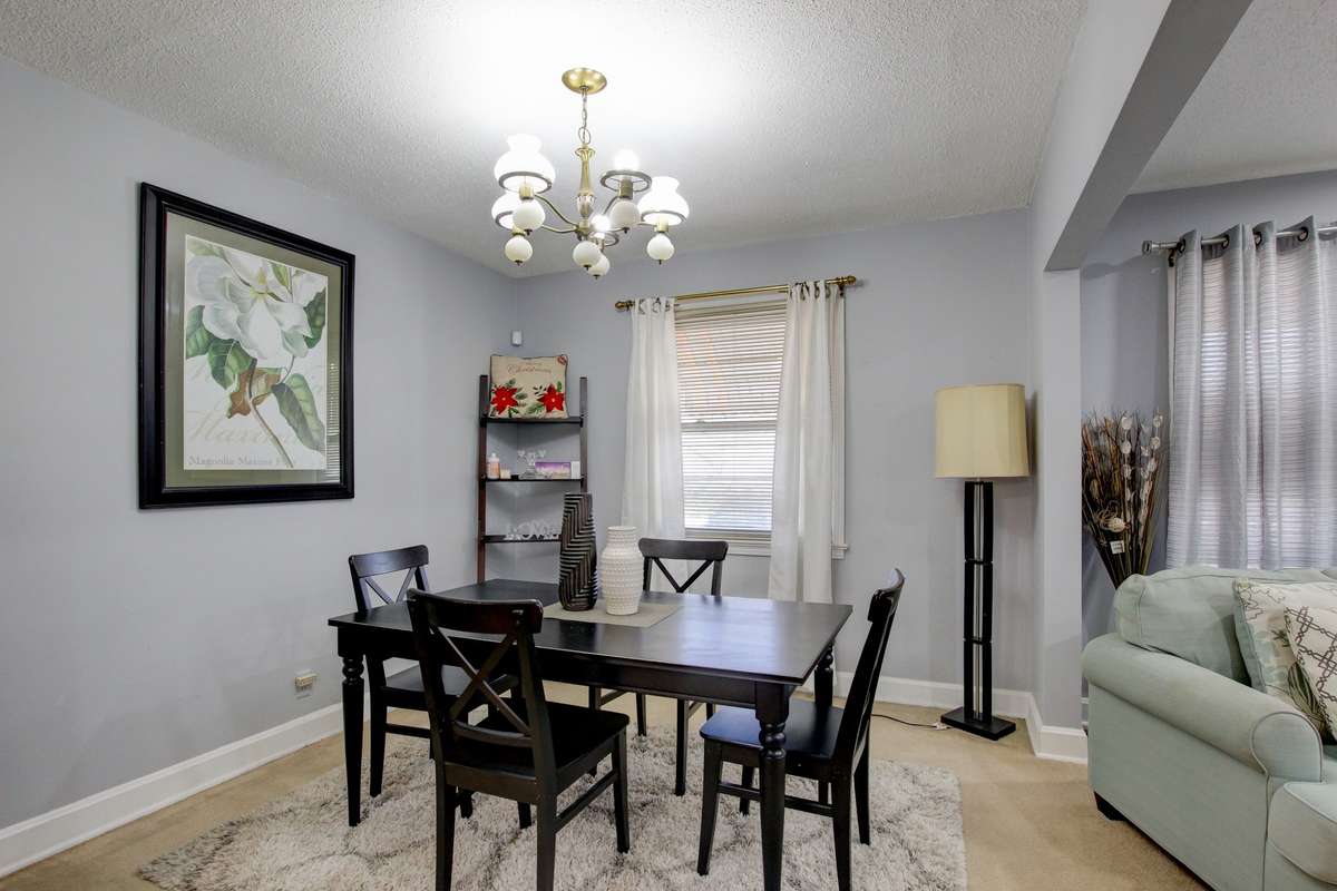 Dining room