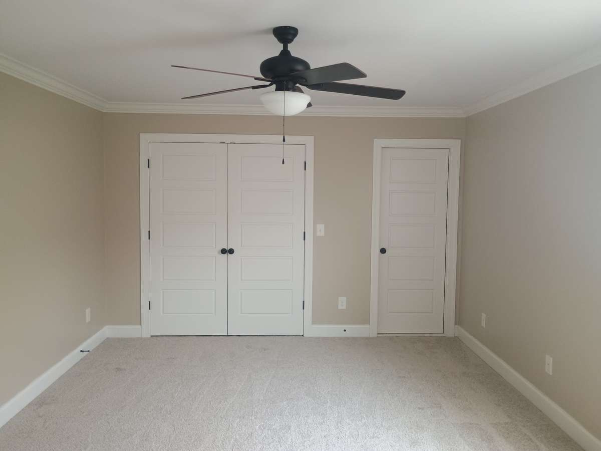 Bedroom 3 on upper level