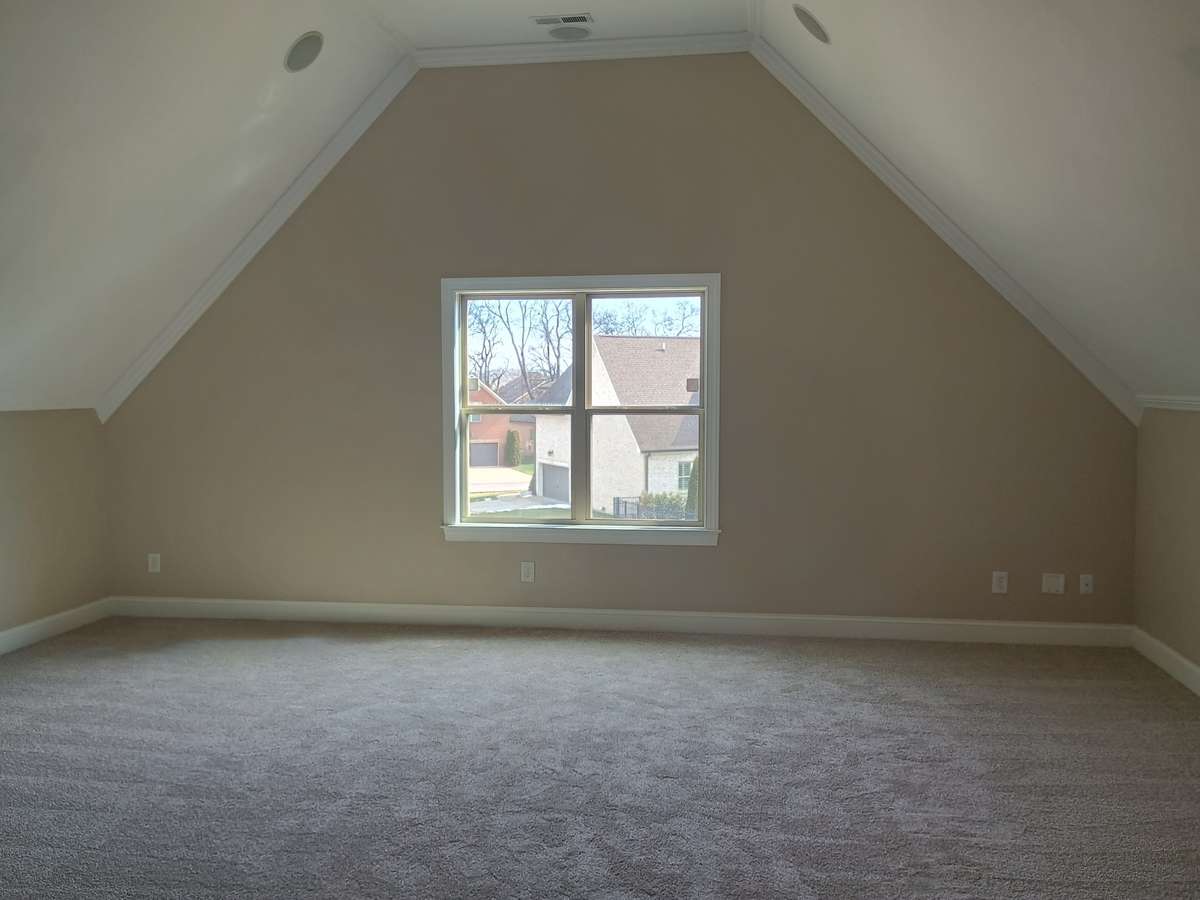 Bonus room