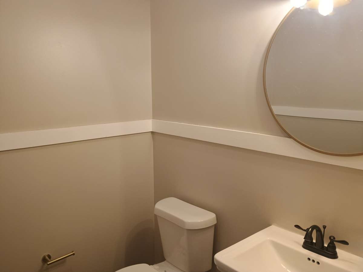 Half bath