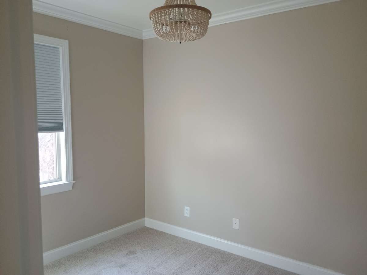 Bedroom 2 on main level