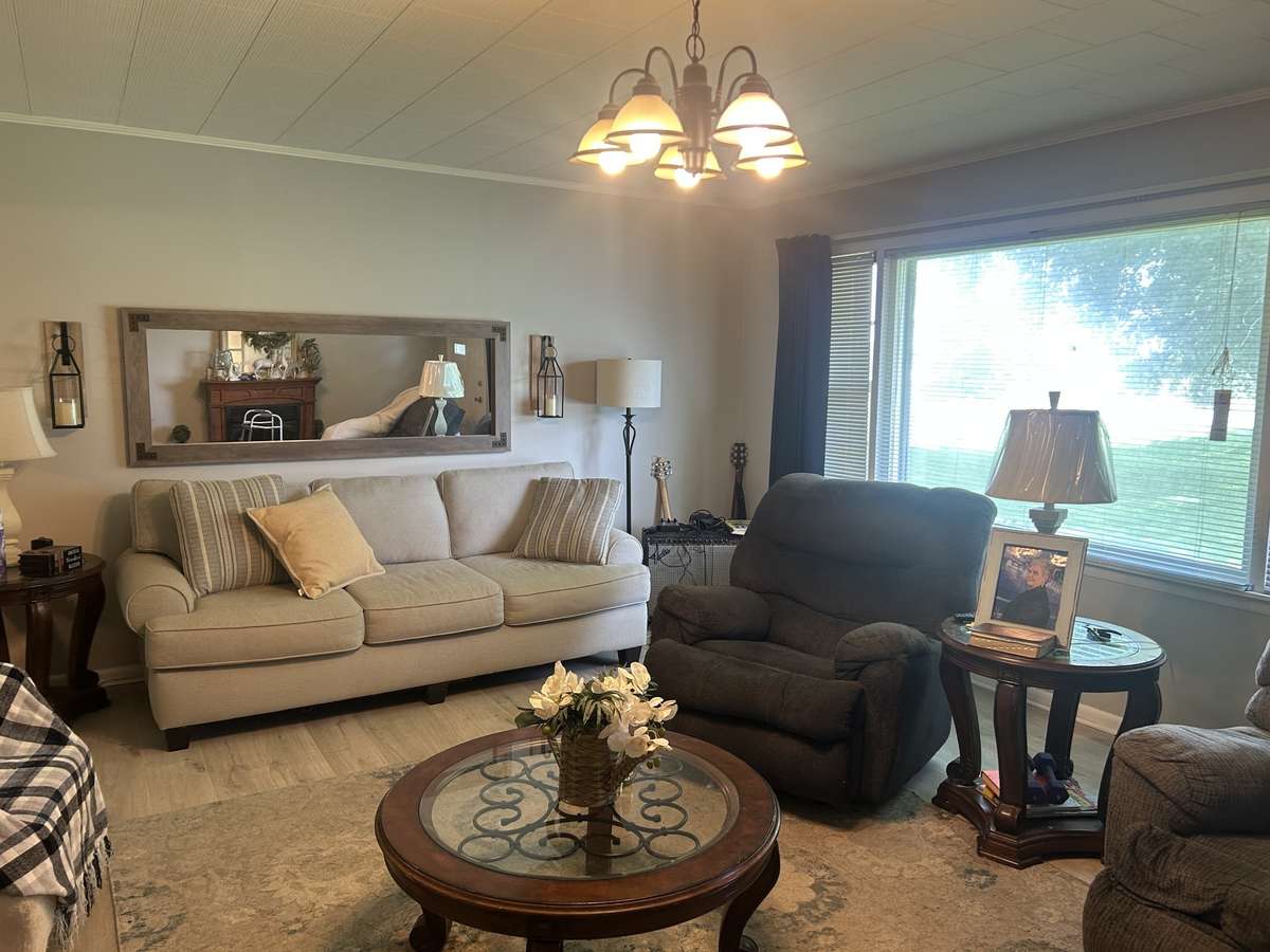 Very large Family room