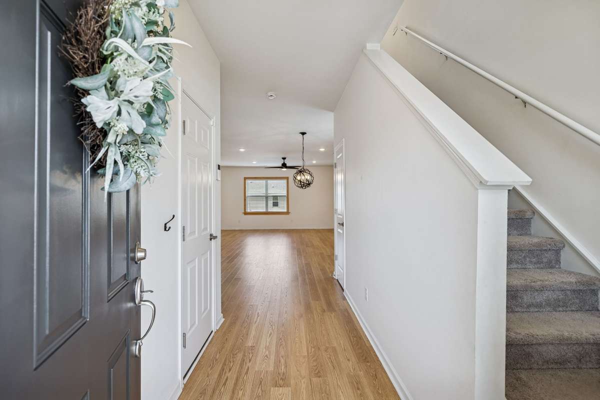 This house feels like home the moment you step inside!