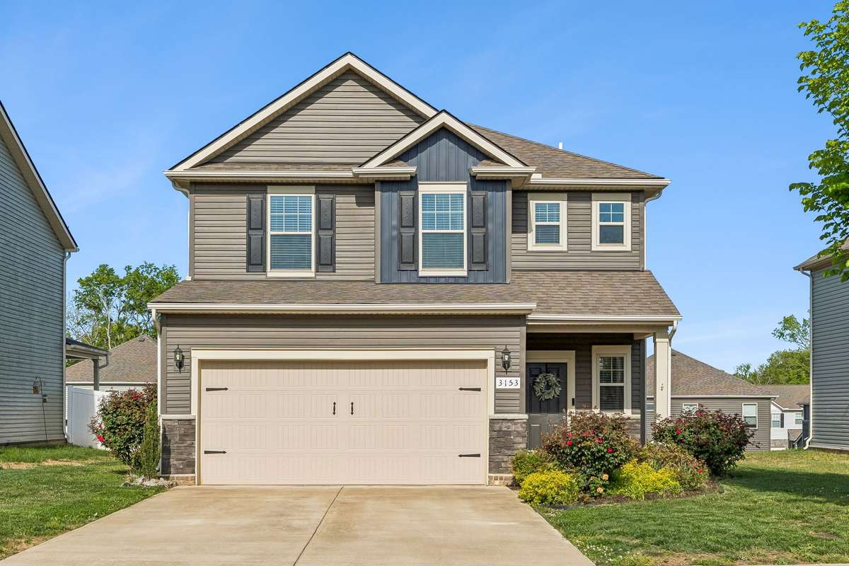 Located in the Homestead at Carter's Station - one of North Columbia's most desirable neighborhoods.