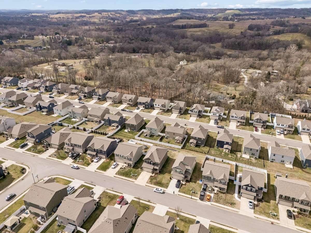 Enjoy this Walkable Neighborhood with streetlights and sidewalks on both sides of the street.
