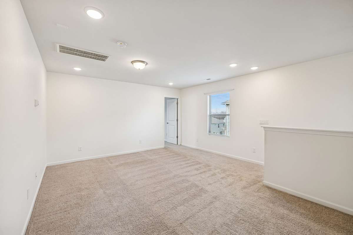 Bonus Loft on the Second Floor