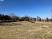 Cleared beautiful land