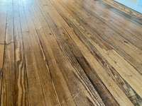 Original hardwood in upstairs expansion space