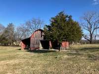 Equipment in barn does not remain