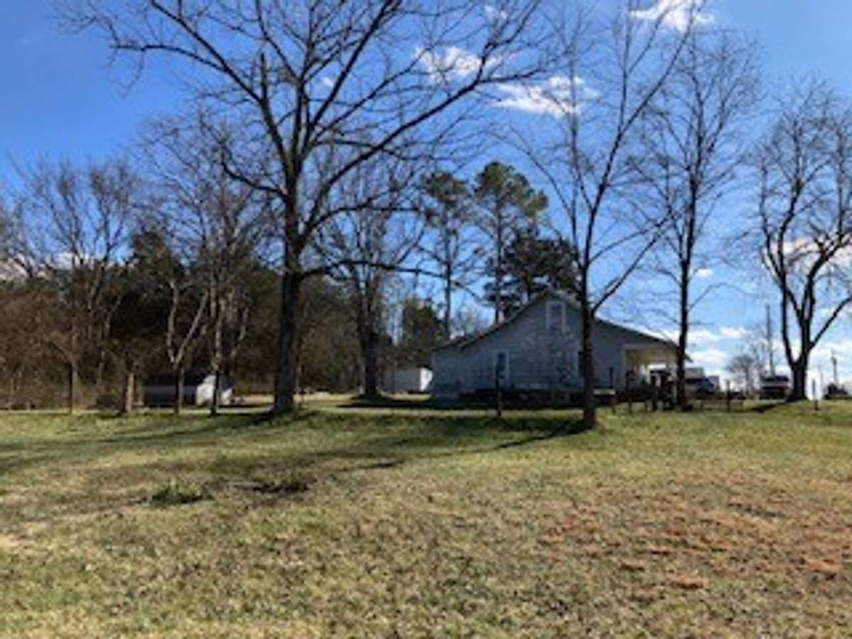 View from acreage