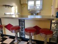 Kitchen bar