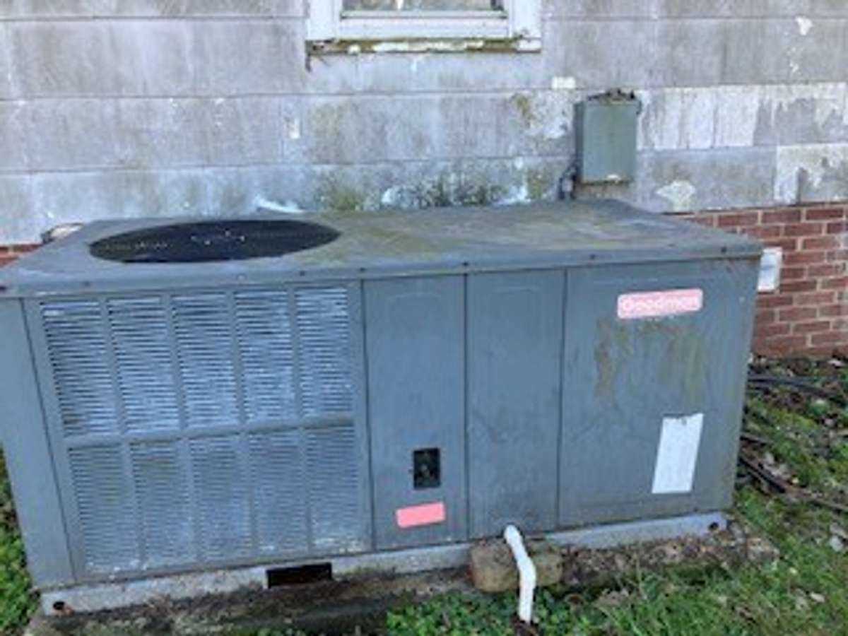 Electric HVAC