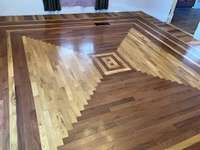 Bedroom flooring