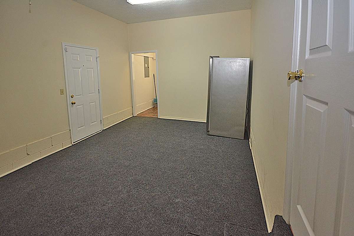 Bonus Room with new carpet