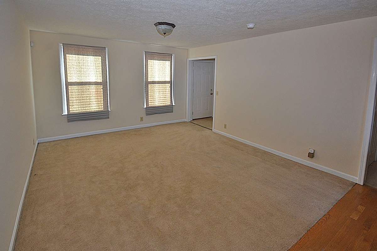 Large dining room