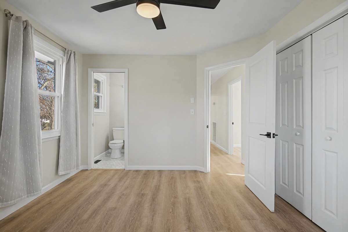 Primary Bedroom (Bedroom# 1)