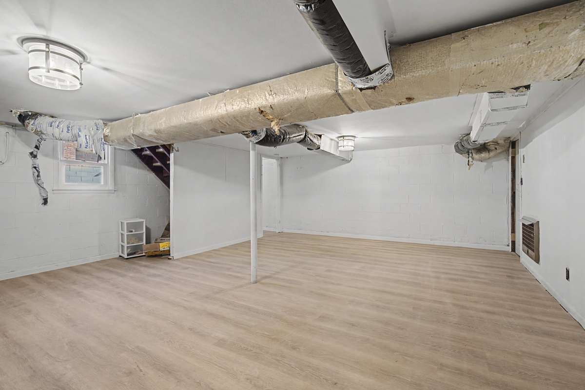 Recreation/Bonus Room - Basement Level