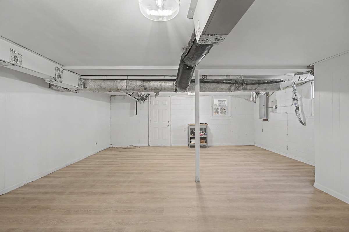 Recreation/Bonus Room - Basement Level