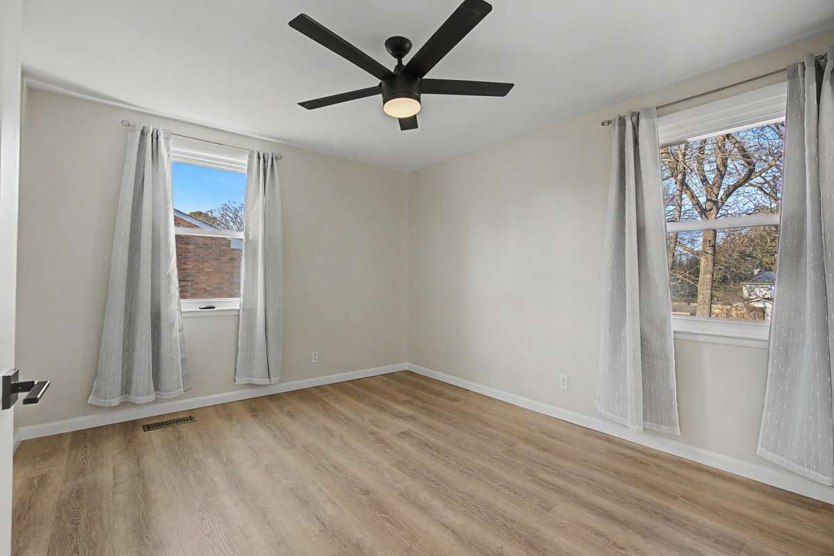 Primary Bedroom (Bedroom # 1)