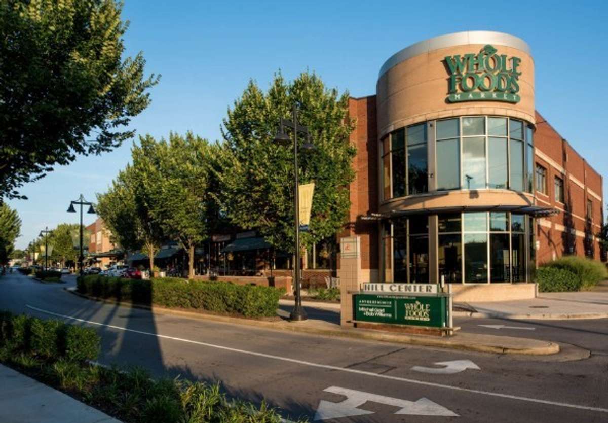 Whole Foods