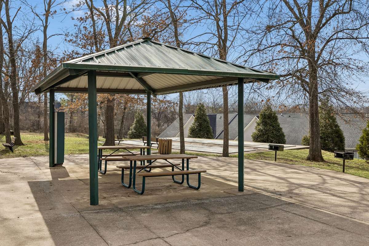 Lenox Place also includes an amenities area with picnic/outdoor grill, community garden & shuffleboard