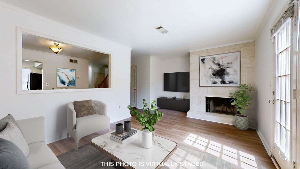 Great room.