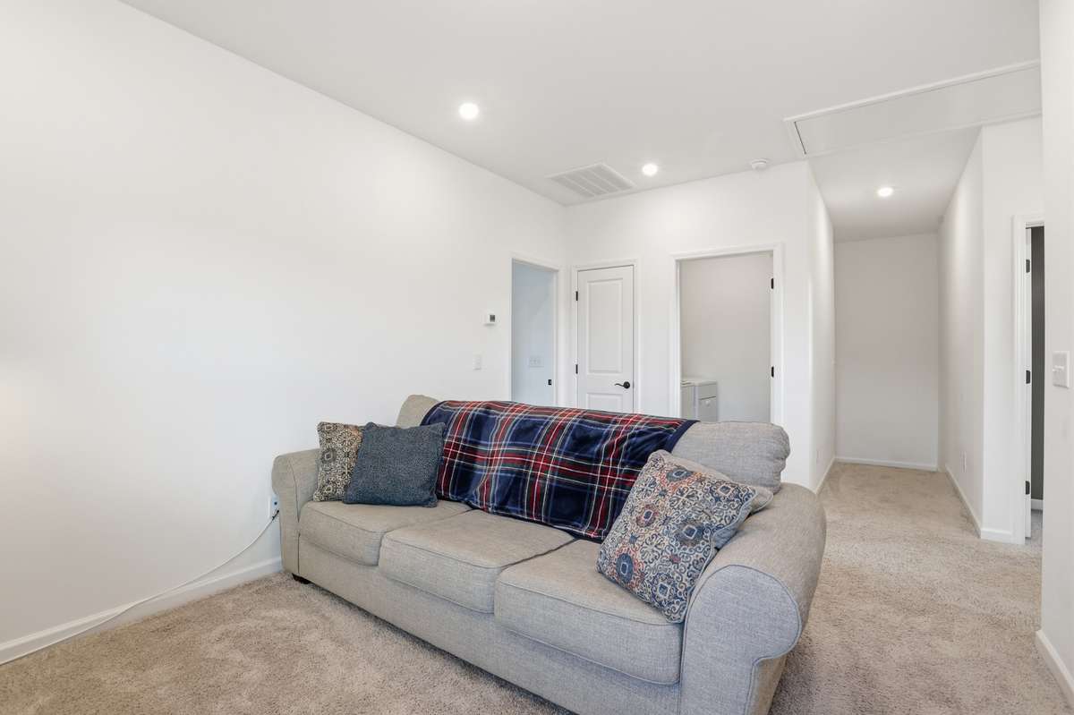 Bonus room