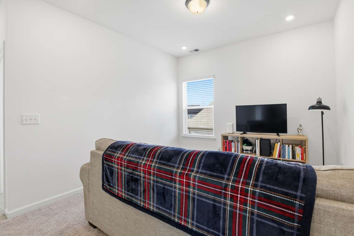 Bonus room