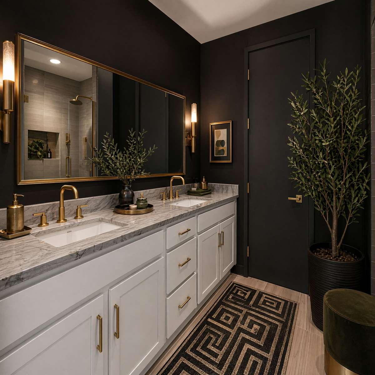 Virtual Staging.