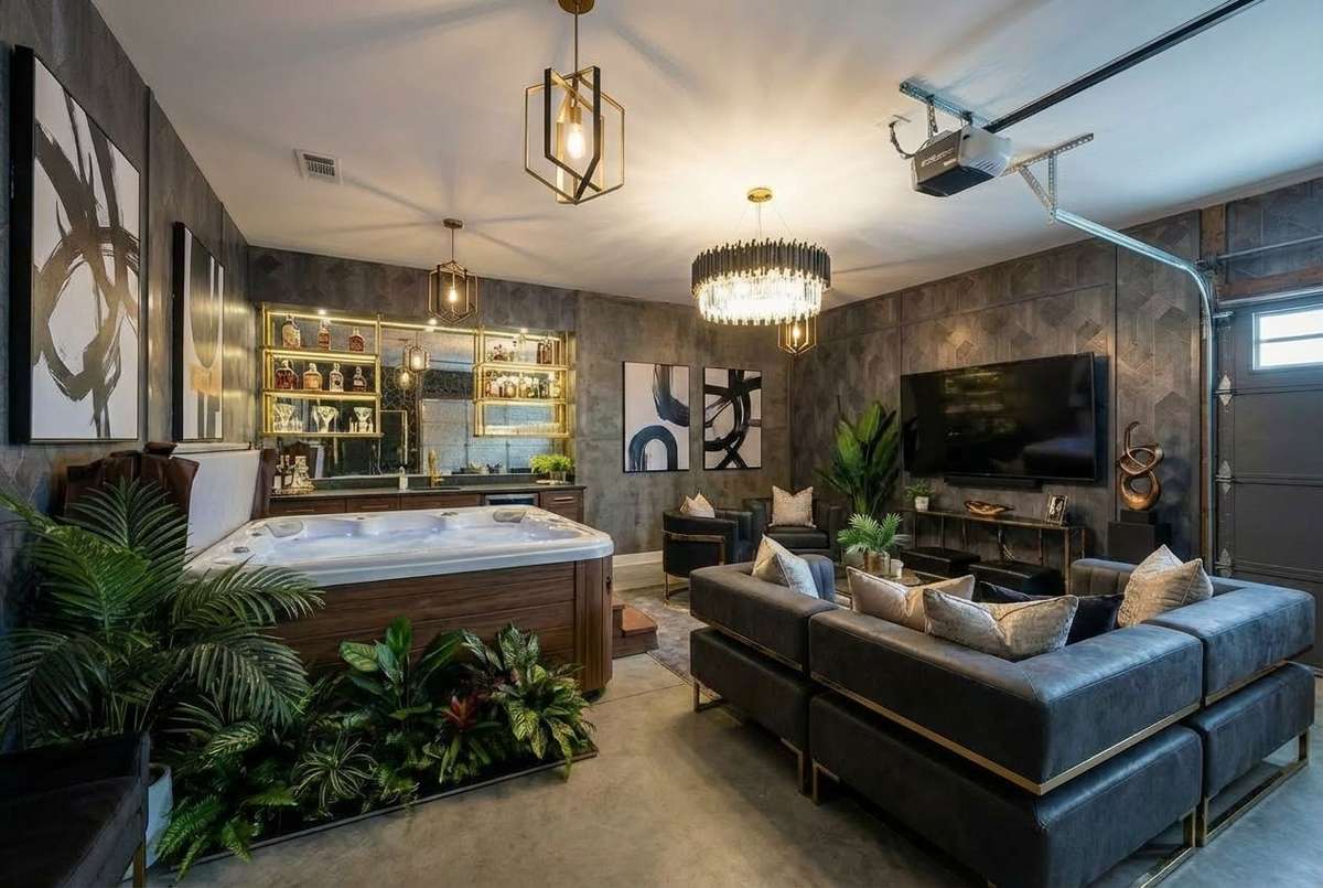 Virtual Staging.