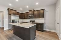 Selections will Vary