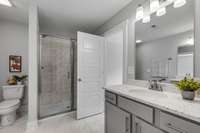 Selections will vary