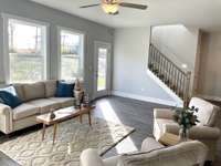 Like Home - colors & materials may vary